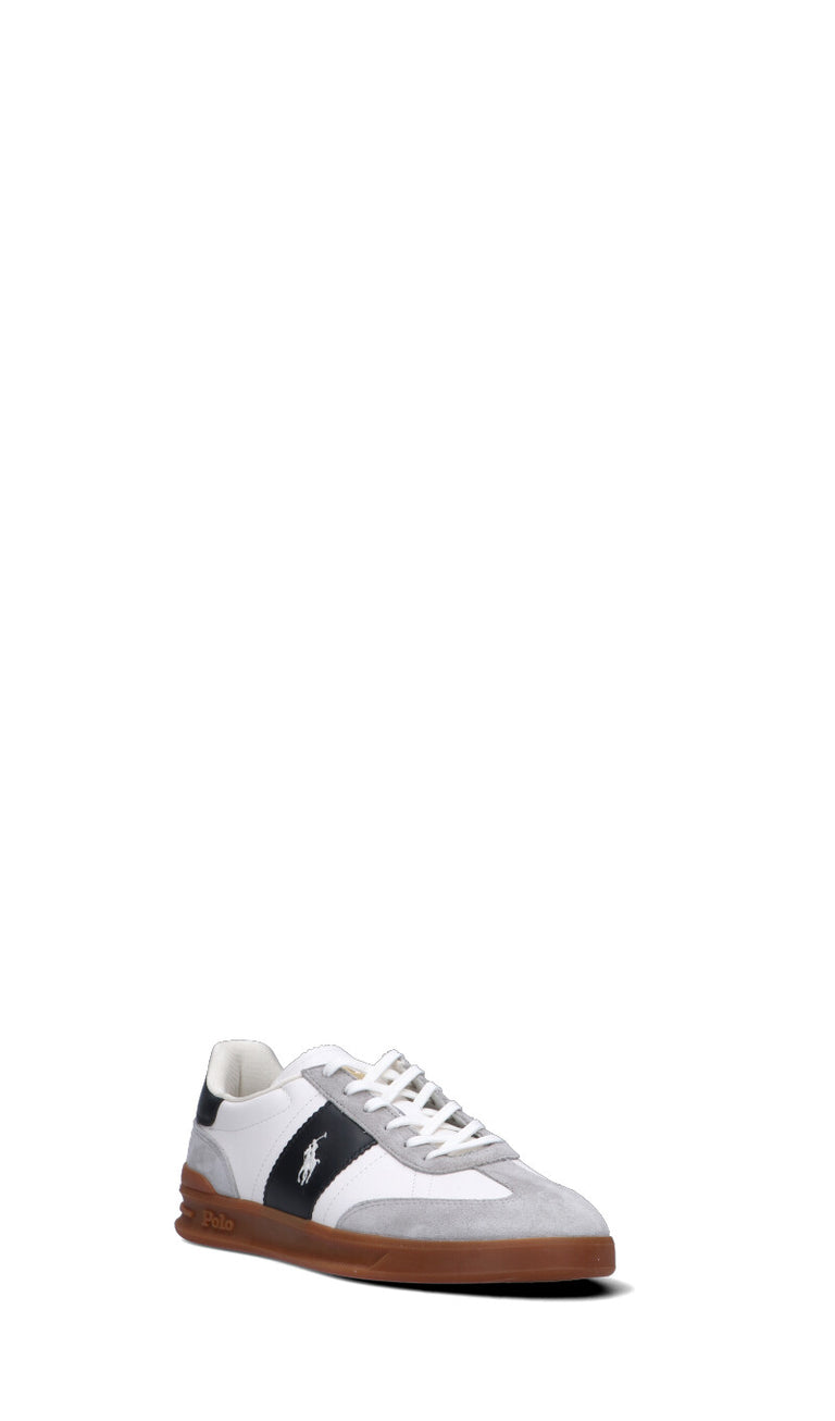 POLO SPORT Sneaker uomo bianca