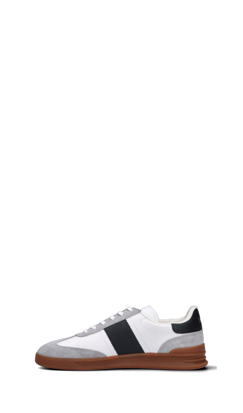 POLO SPORT Sneaker uomo bianca