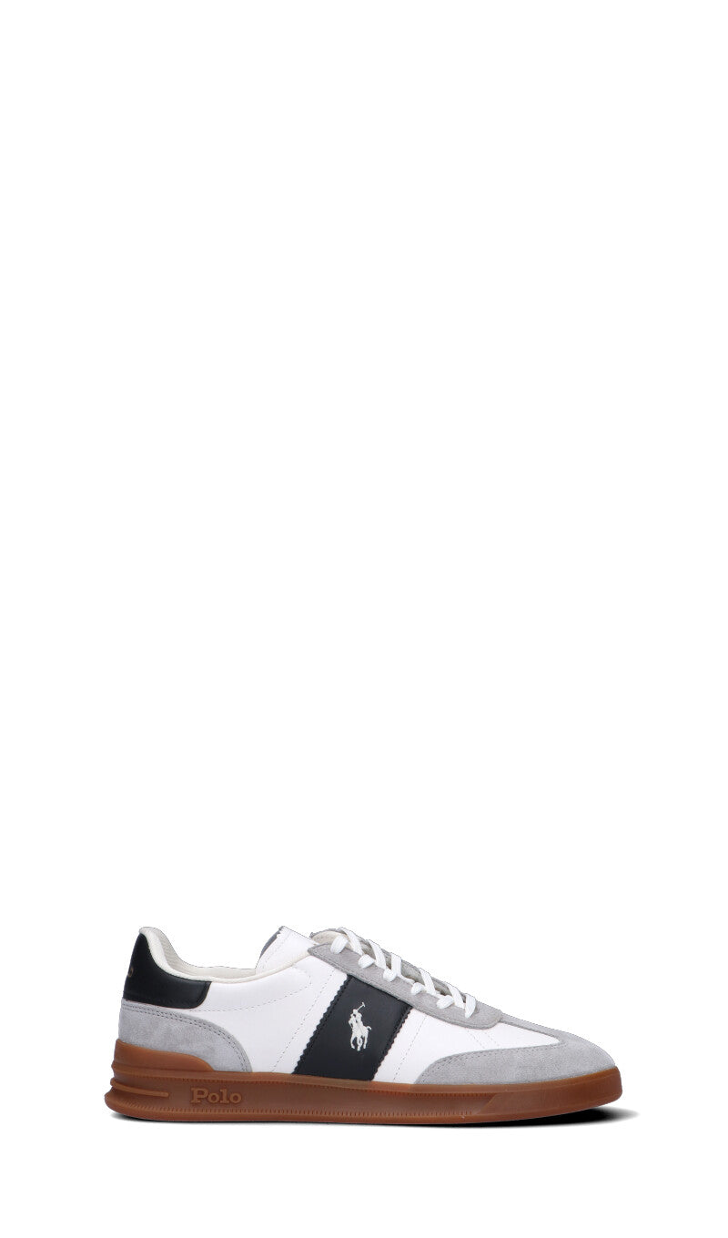 POLO SPORT Sneaker uomo bianca