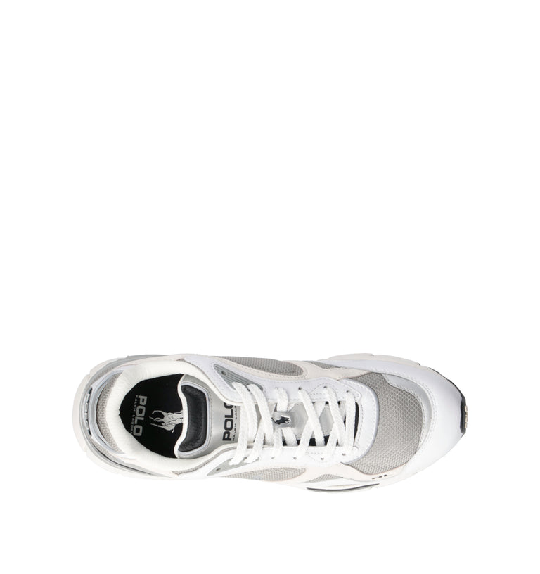 RALPH LAUREN Sneaker uomo bianca