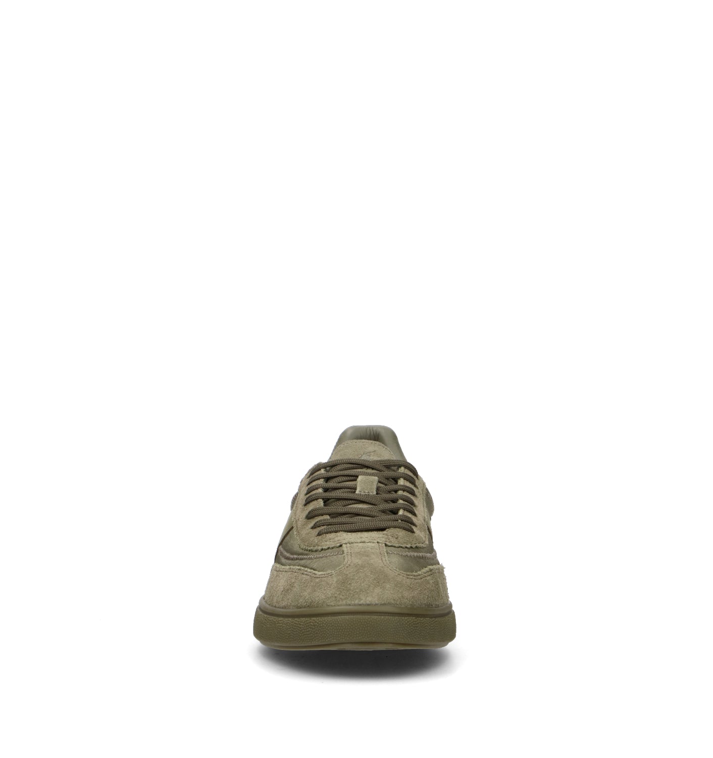 RALPH LAUREN Sneaker uomo verde