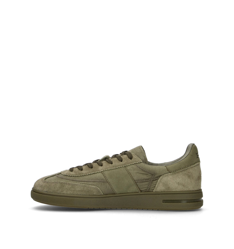 RALPH LAUREN Sneaker uomo verde