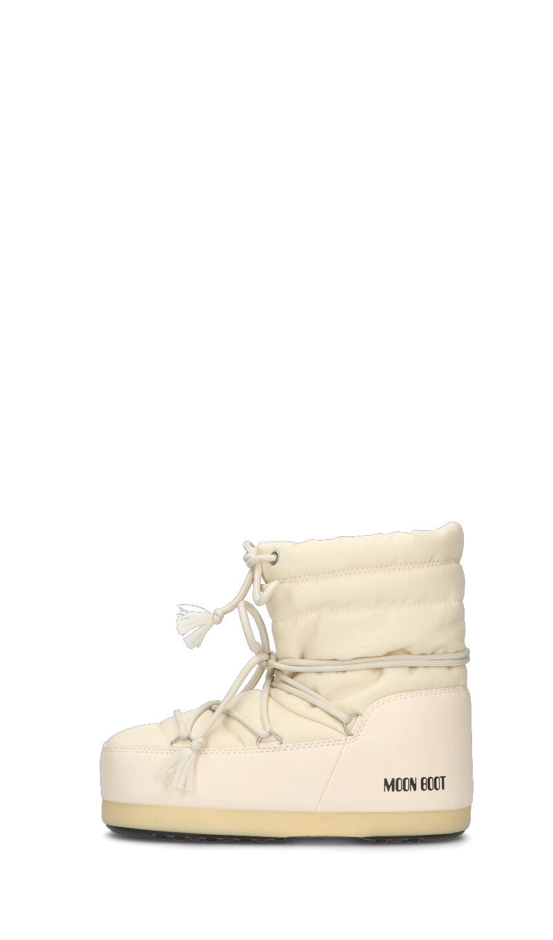 MOON BOOT - MB EVX LIGHT NYLON Doposci donna panna