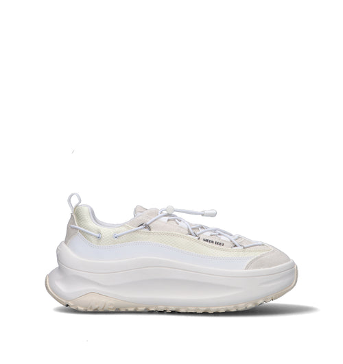 MOON BOOT  XLACE Sneaker donna bianca