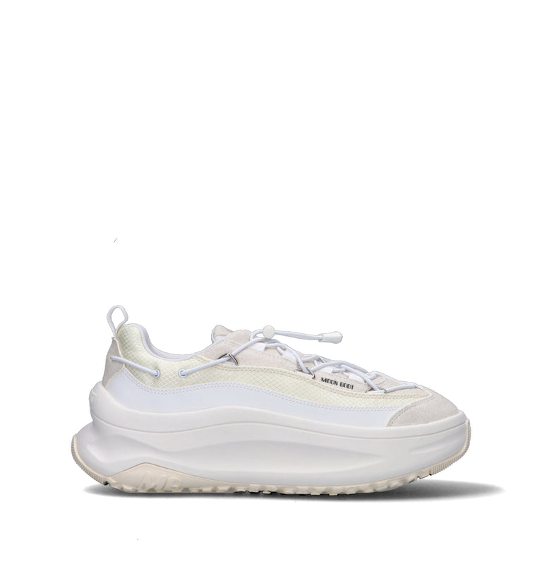 MOON BOOT  XLACE Sneaker donna bianca