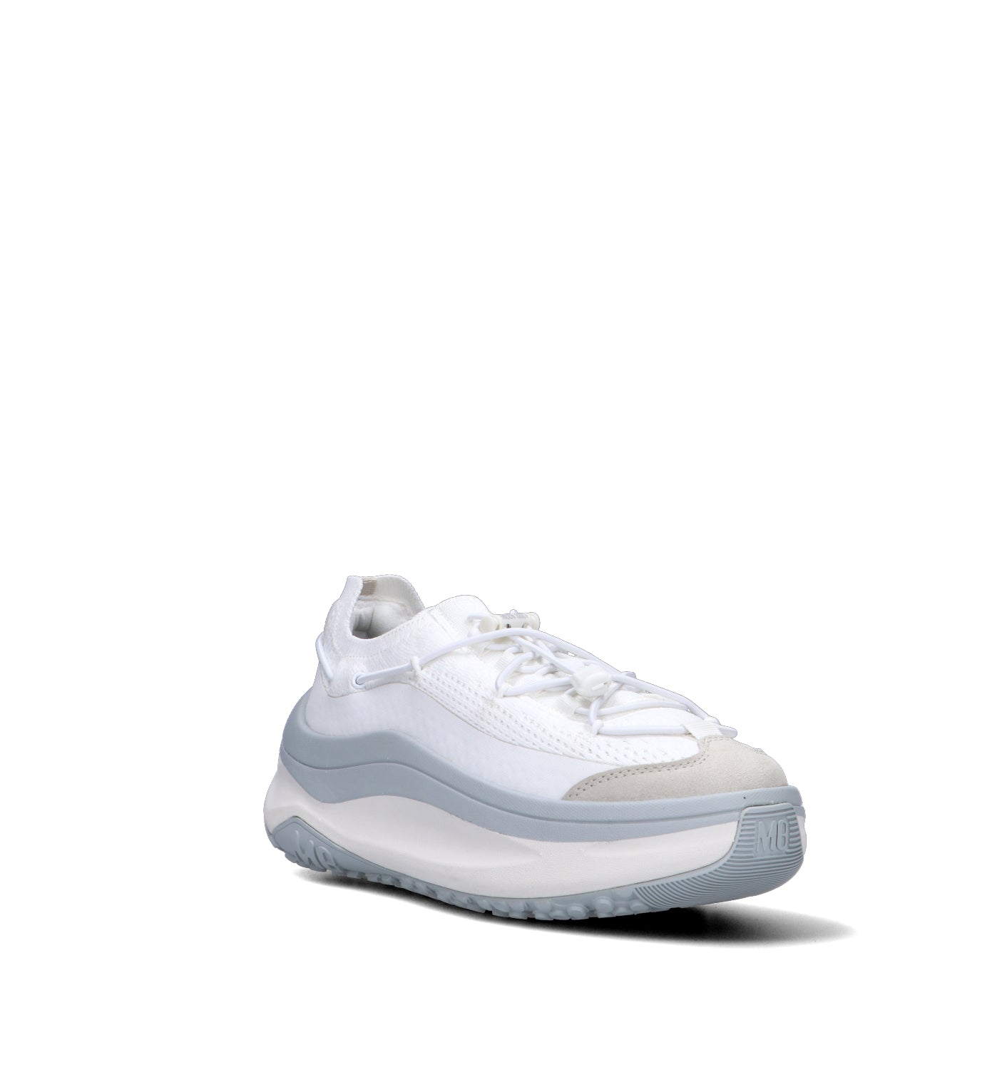 MOON BOOT MOON247 XLACE Sneaker donna bianca