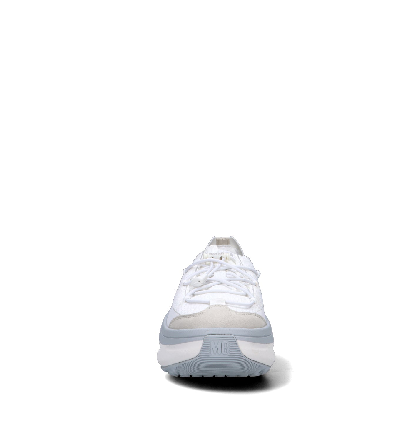 MOON BOOT MOON247 XLACE Sneaker donna bianca