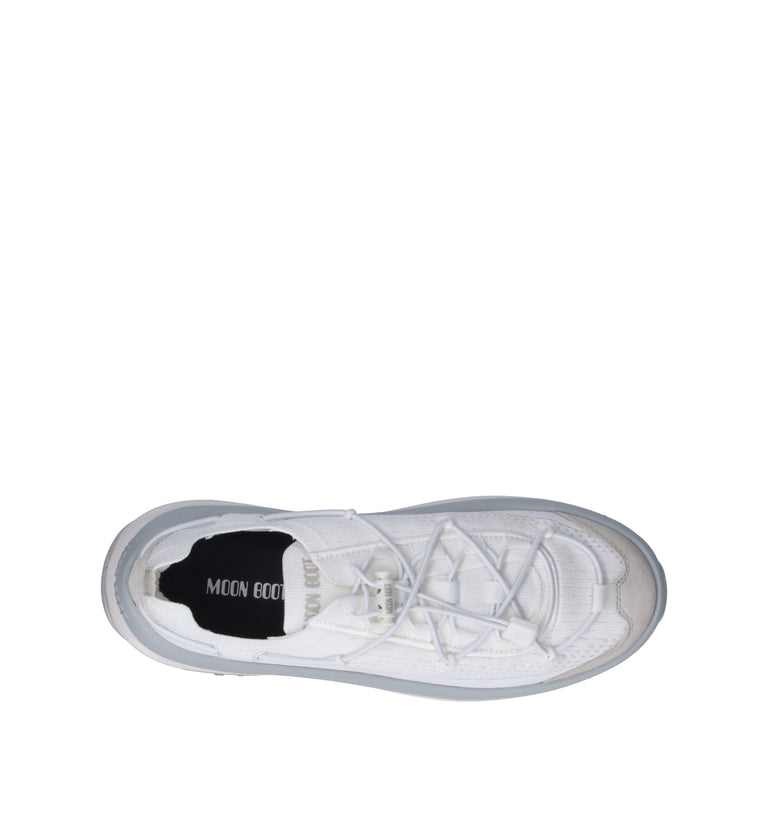 MOON BOOT MOON247 XLACE Sneaker donna bianca