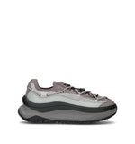MOON BOOT MOON247 XLACE Sneaker donna grigia