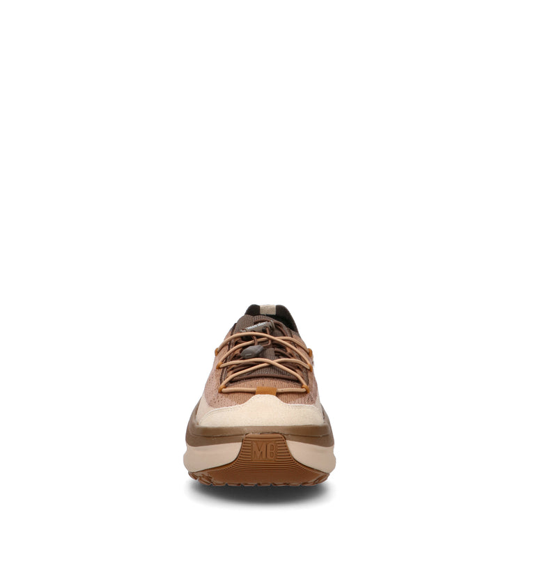 MOON BOOT MOON247 XLACE Sneaker donna marrone