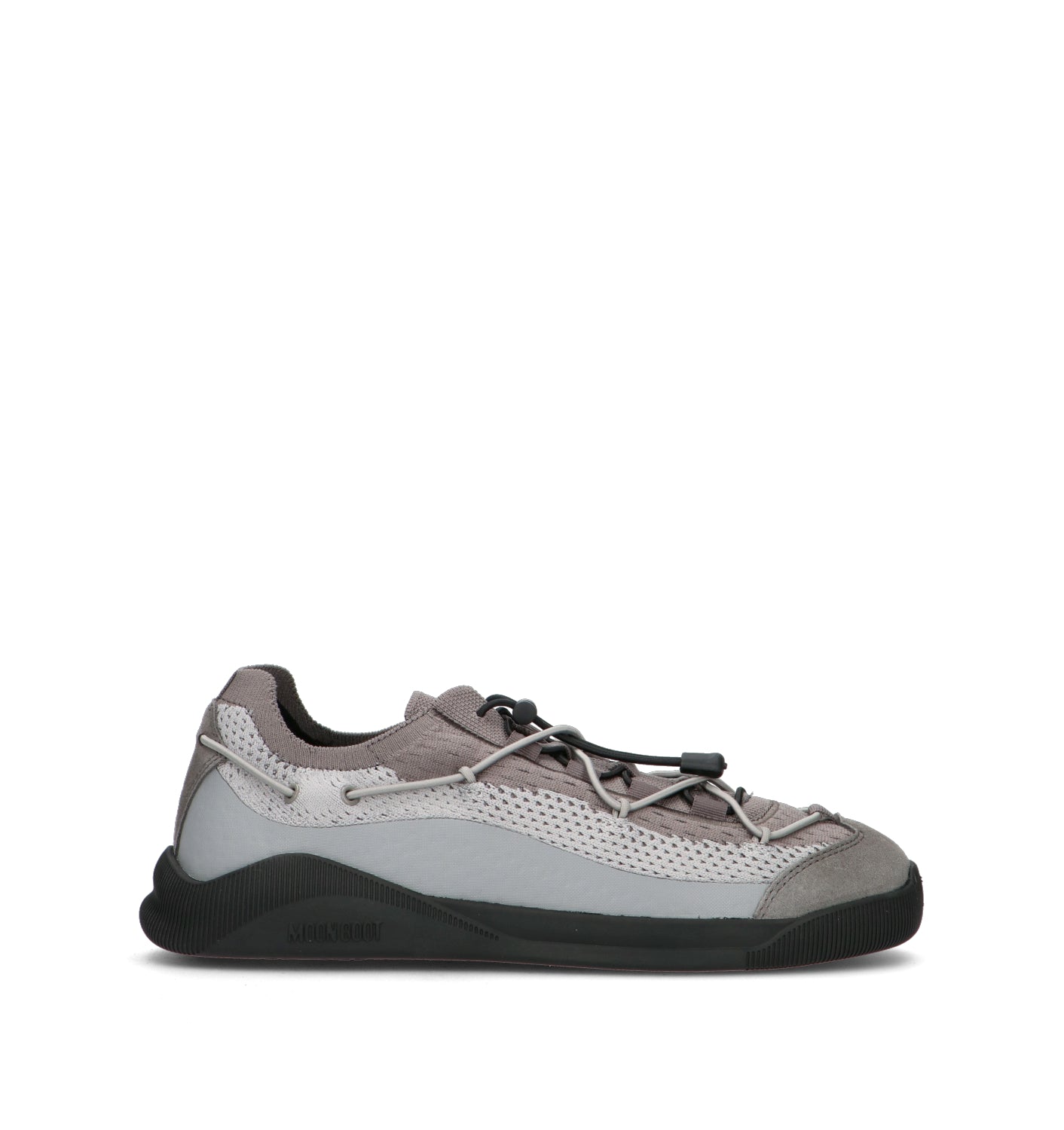 MOON BOOT MOONLIGHT Sneaker donna grigia