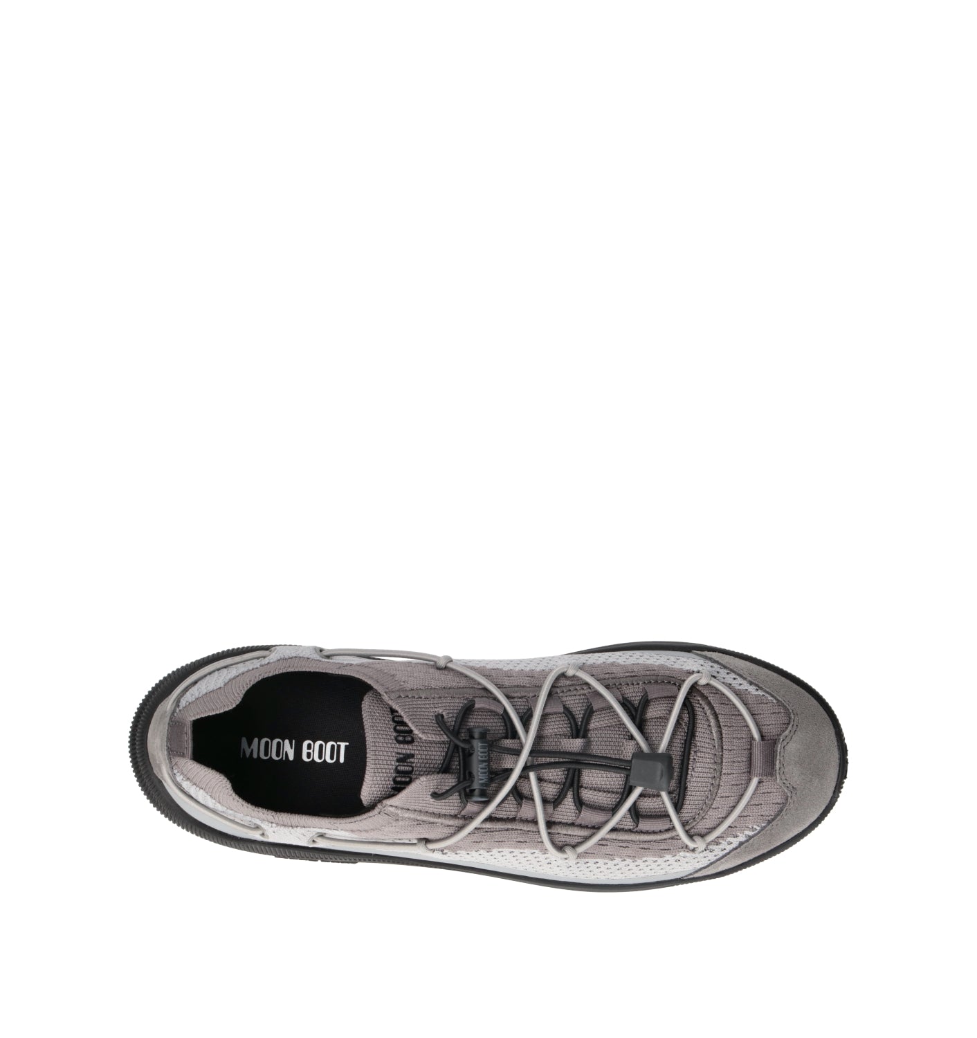 MOON BOOT MOONLIGHT Sneaker donna grigia