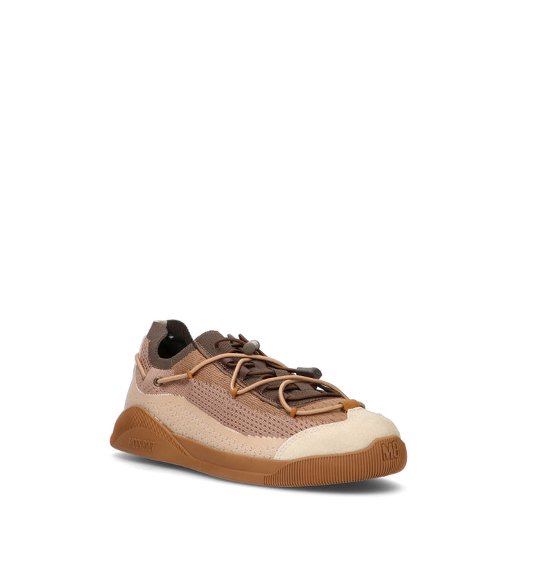 MOON BOOT MOONLIGHT Sneaker uomo marrone