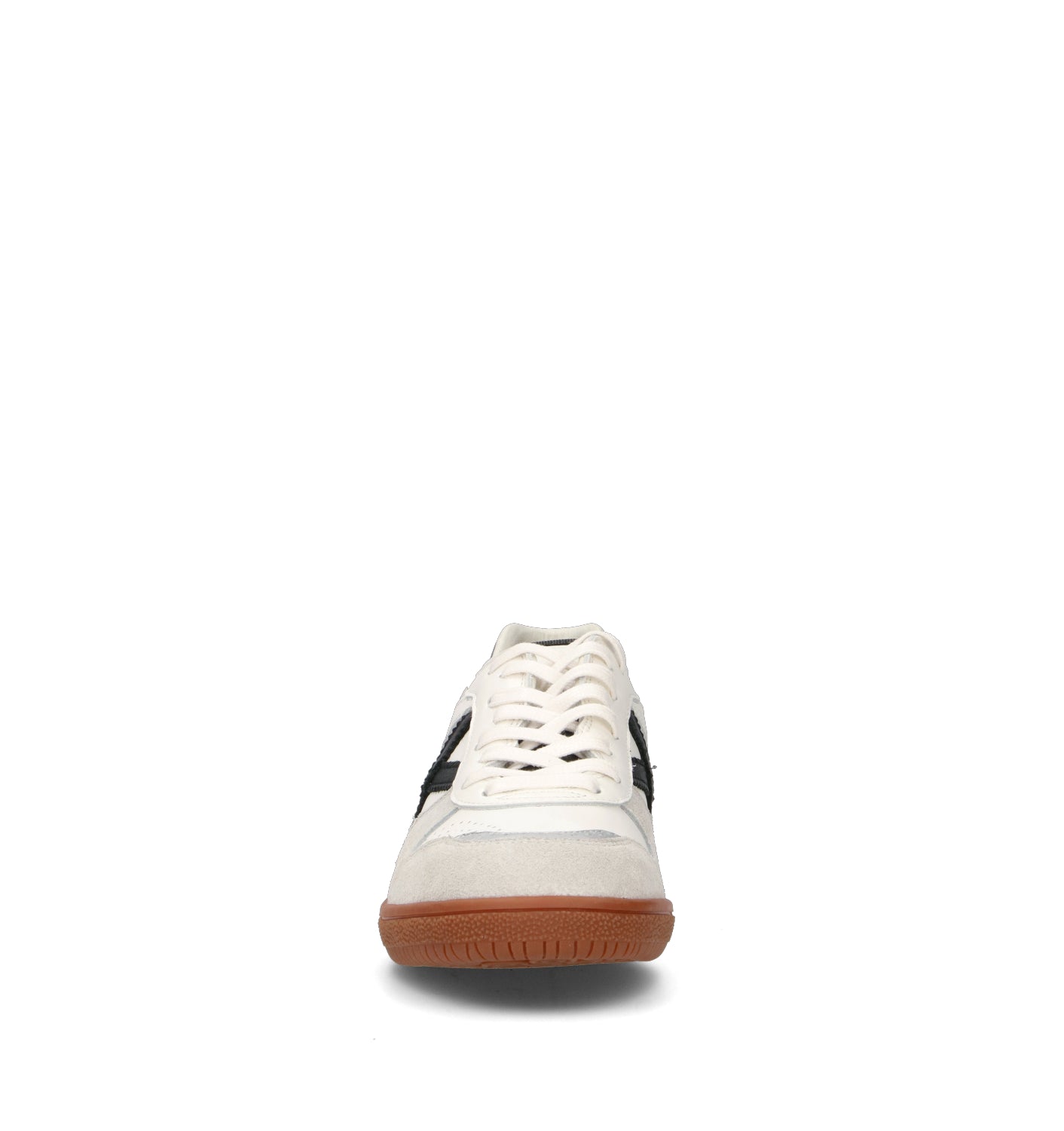 MUNICH CONTINENTAL Sneaker uomo bianca in pelle