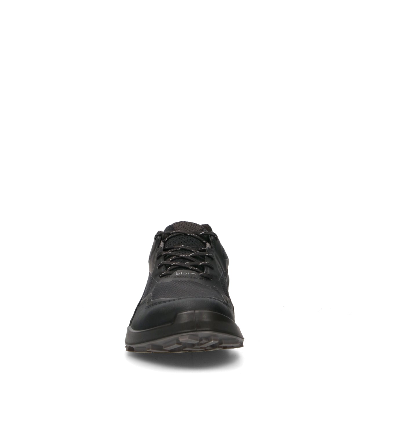 ECCO Sneaker uomo nera in gore-tex