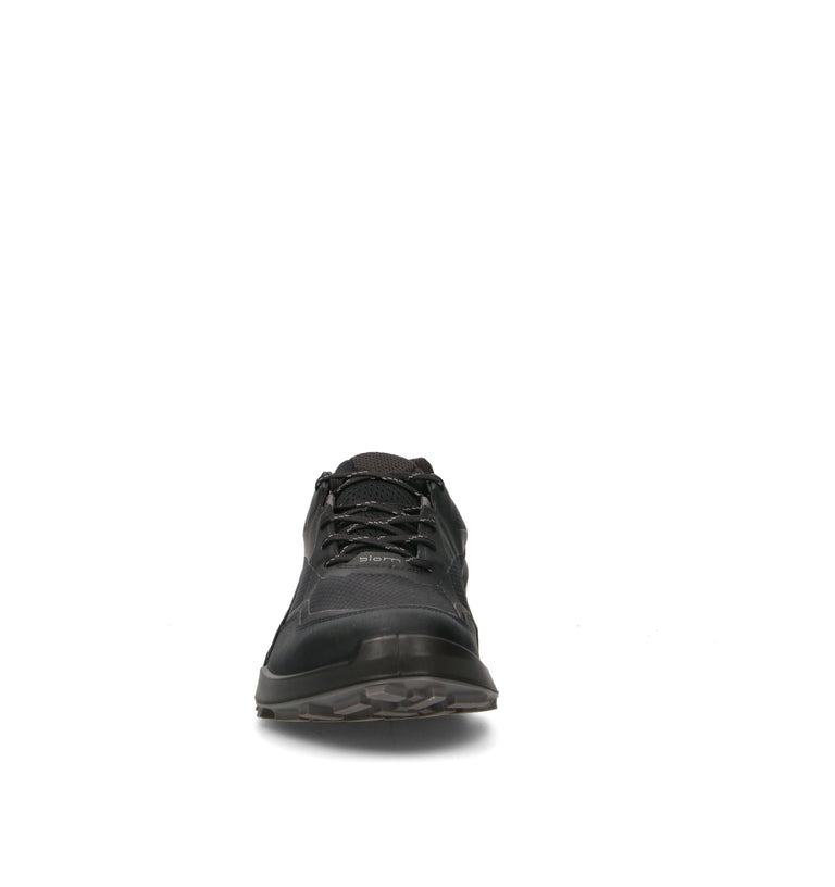 ECCO Sneaker uomo nera in gore-tex