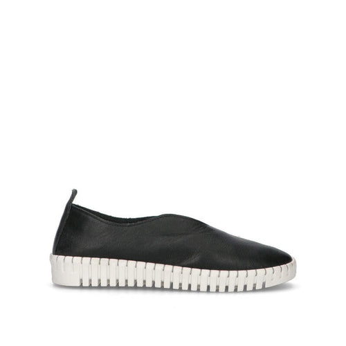 VARIOPINTO Slip on donna nera