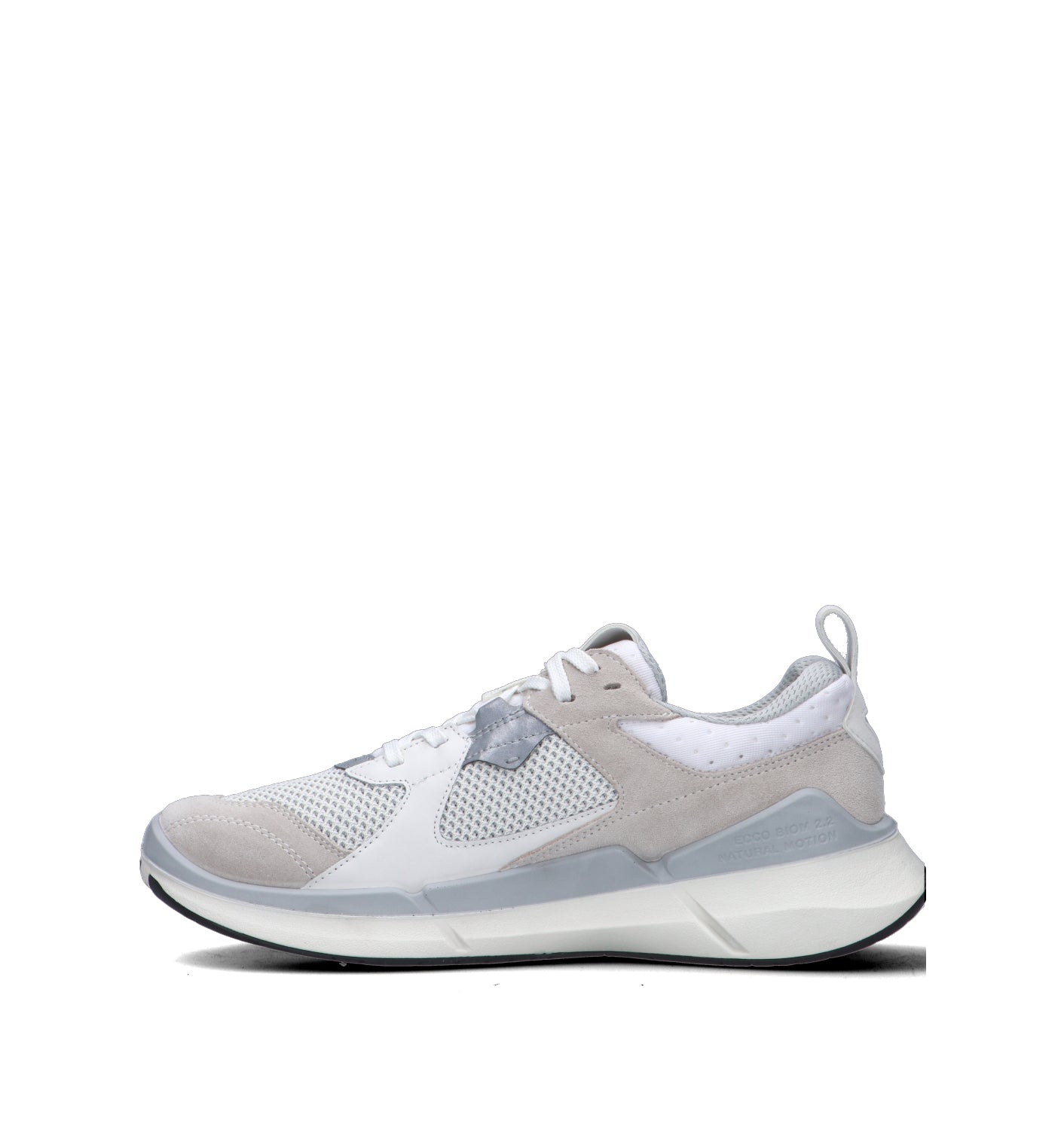 ECCO Sneaker uomo bianca