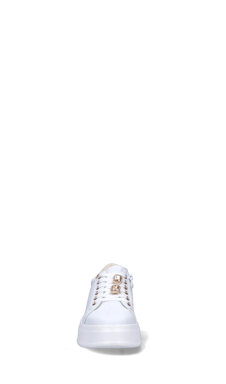 VIOLABLU' Sneaker donna bianca