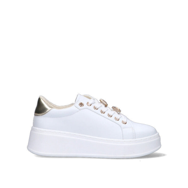 VIOLABLU' Sneaker donna bianca