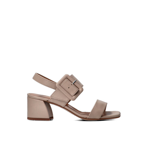 ALLESSENZA Sandalo donna nude