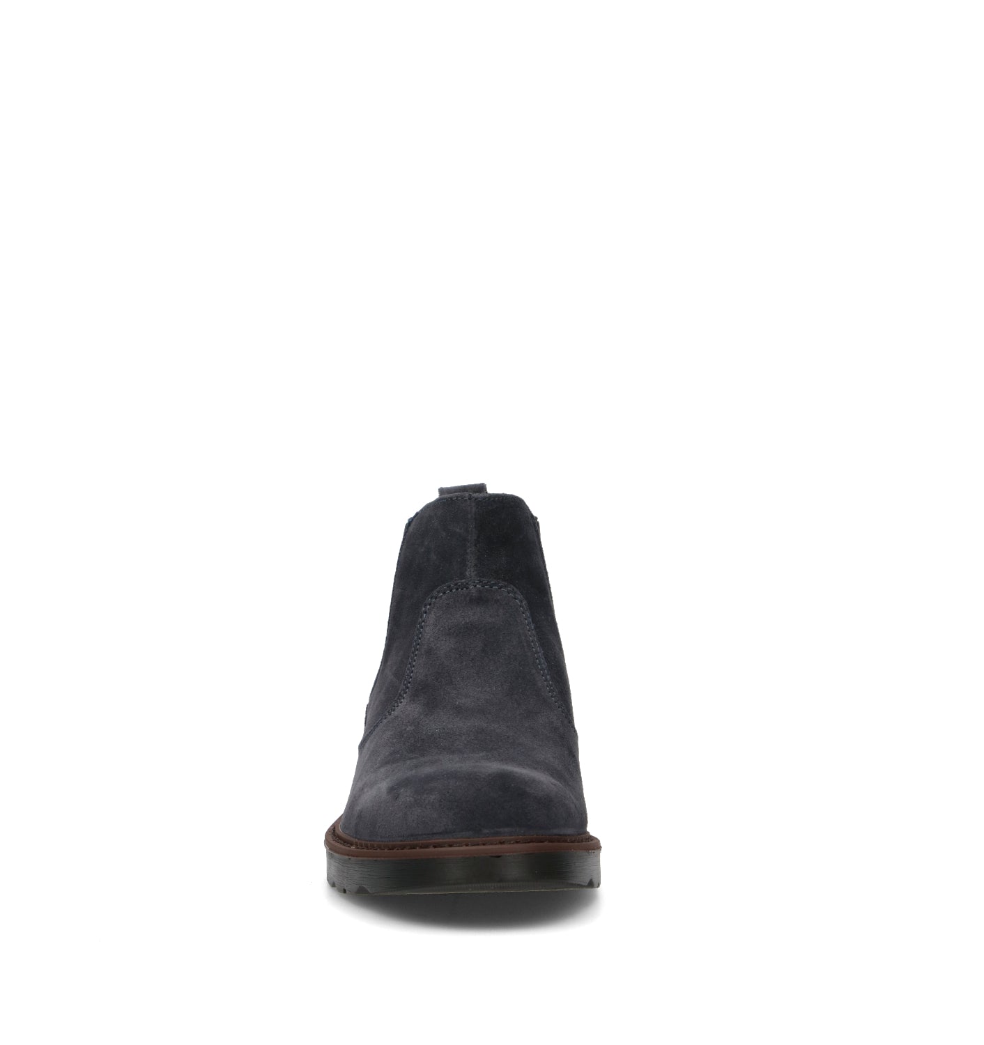 IGI&CO Tronchetto uomo blu in suede