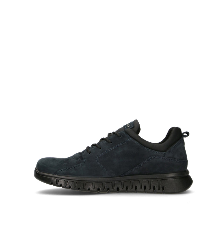 IGI&CO Sneaker uomo blu in gore-tex
