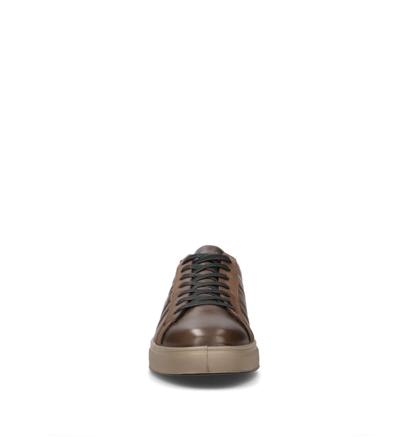 IGI&CO Sneaker uomo marrone in pelle