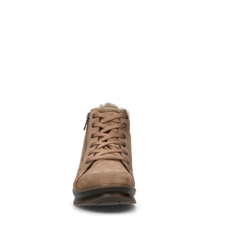 IGI&CO Polacco donna beige in gore-tex