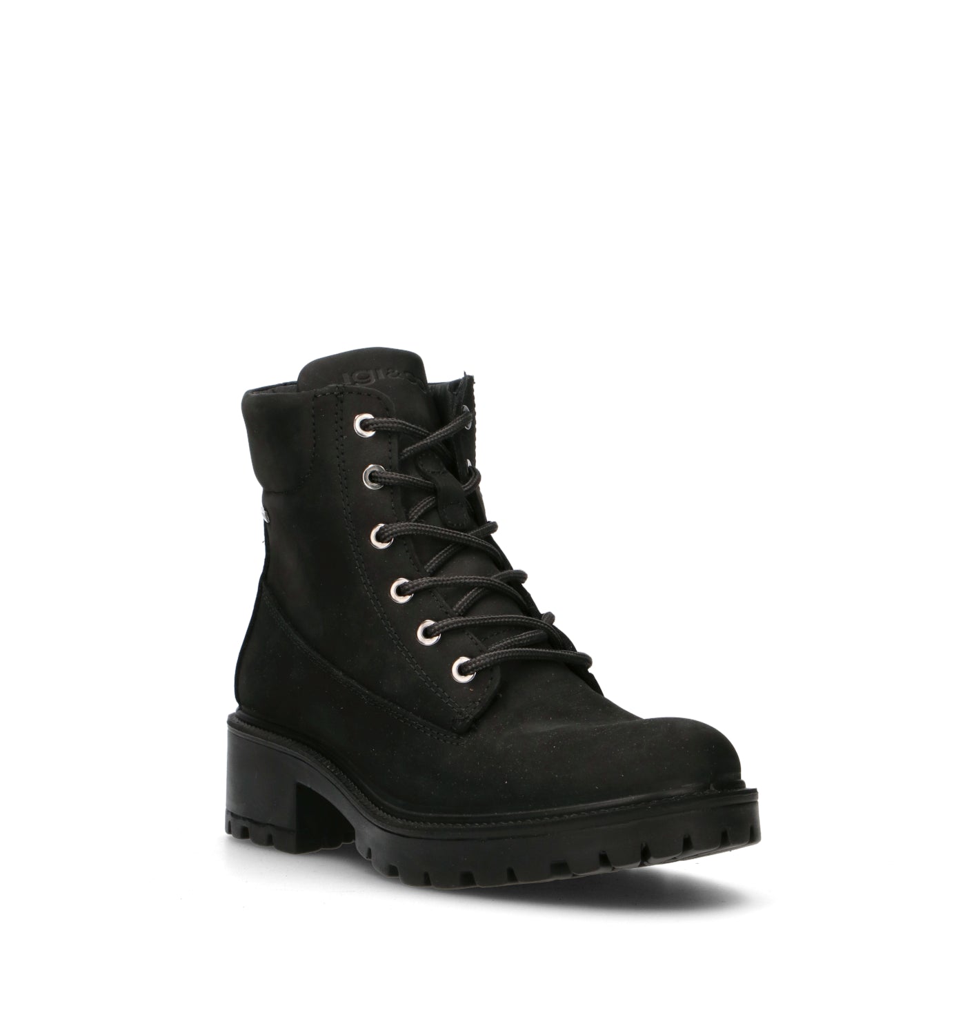 IGI&CO Polacco donna nero in gore-tex