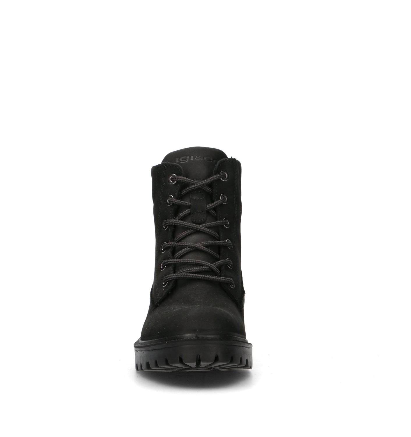 IGI&CO Polacco donna nero in gore-tex
