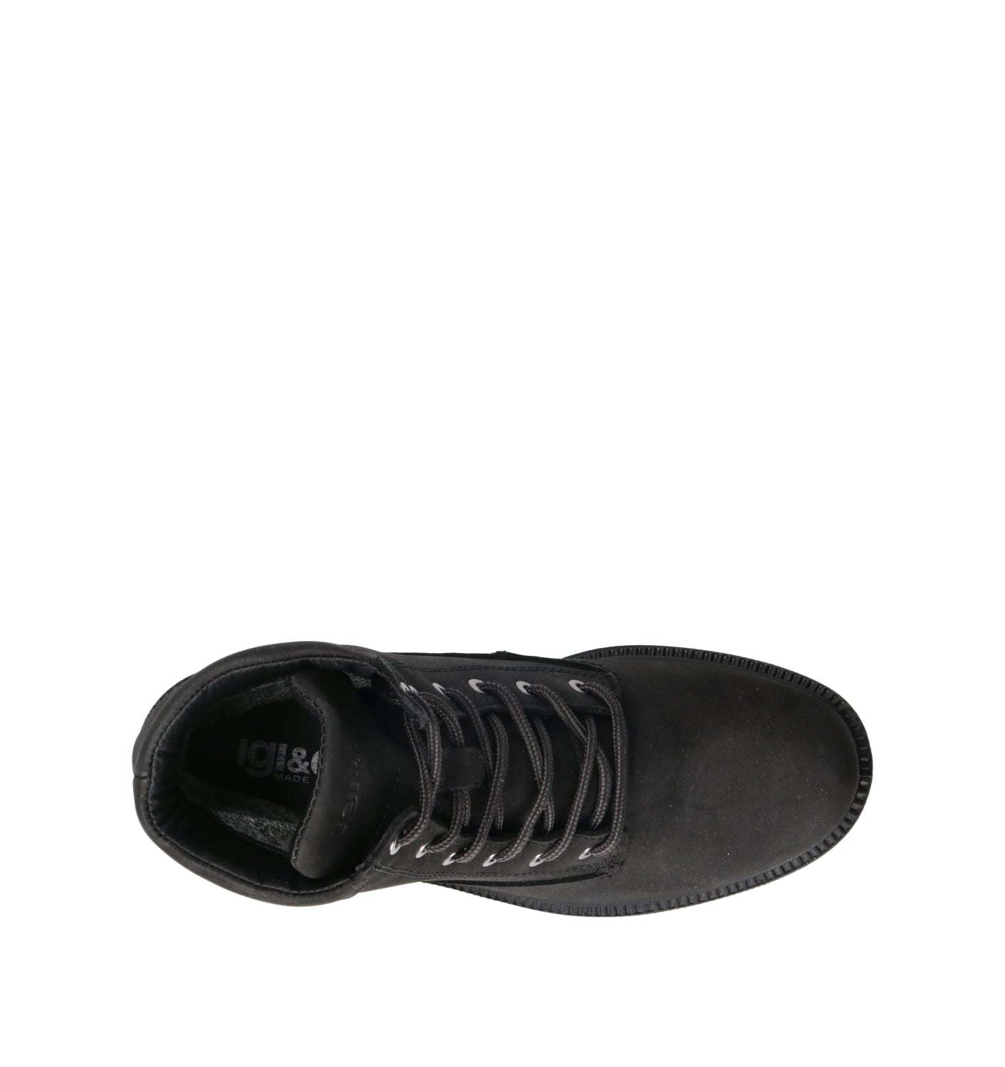 IGI&CO Polacco donna nero in gore-tex