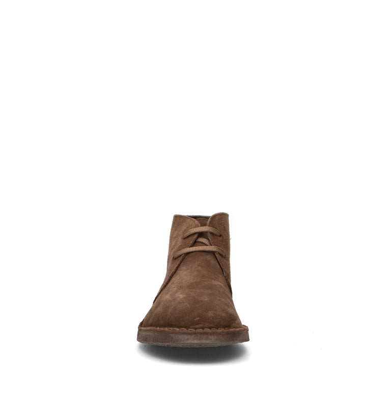 EMIDI' Polacco uomo marrone in suede