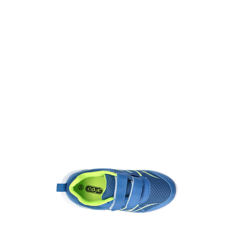 COX Sneaker bimbo blu