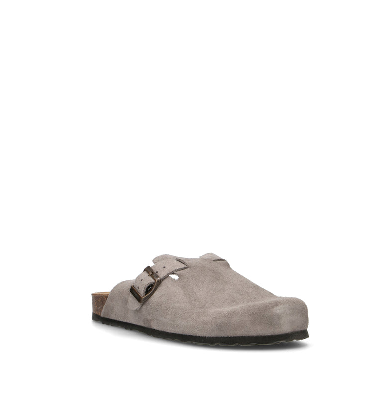 RELAXSHOE Ciabatta donna grigia
