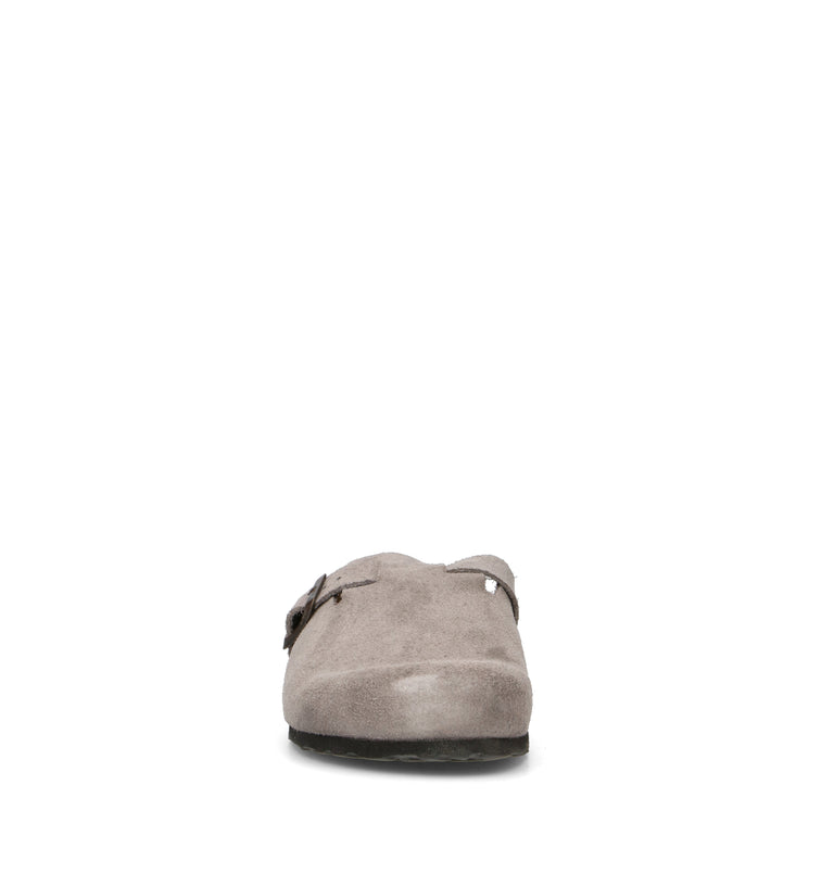 RELAXSHOE Ciabatta donna grigia