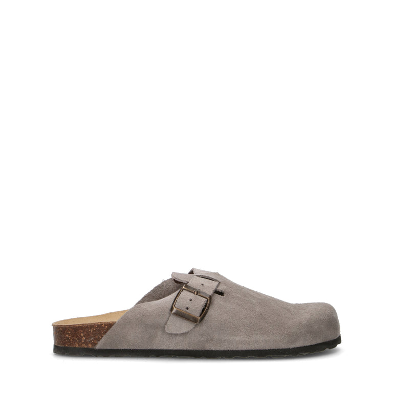 RELAXSHOE Ciabatta donna grigia