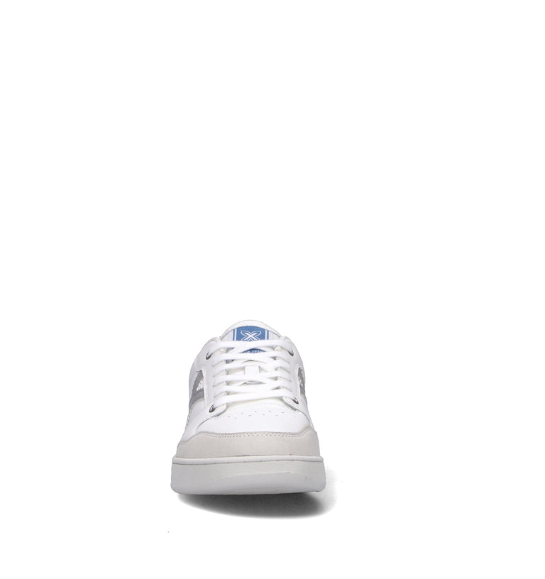 MUNICH LEGIT Sneaker uomo bianca in pelle