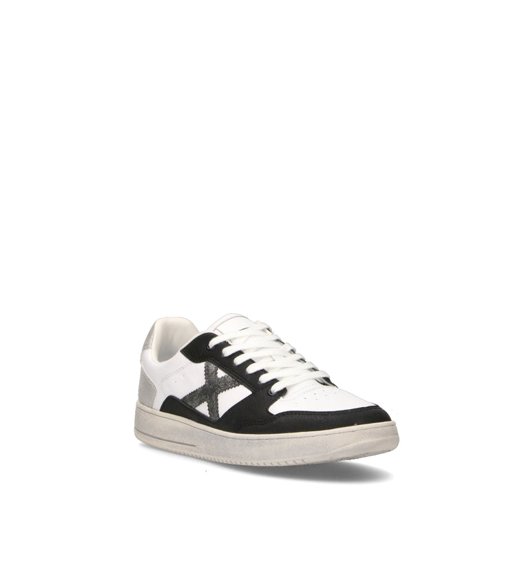 MUNICH LEGIT Sneaker uomo bianca