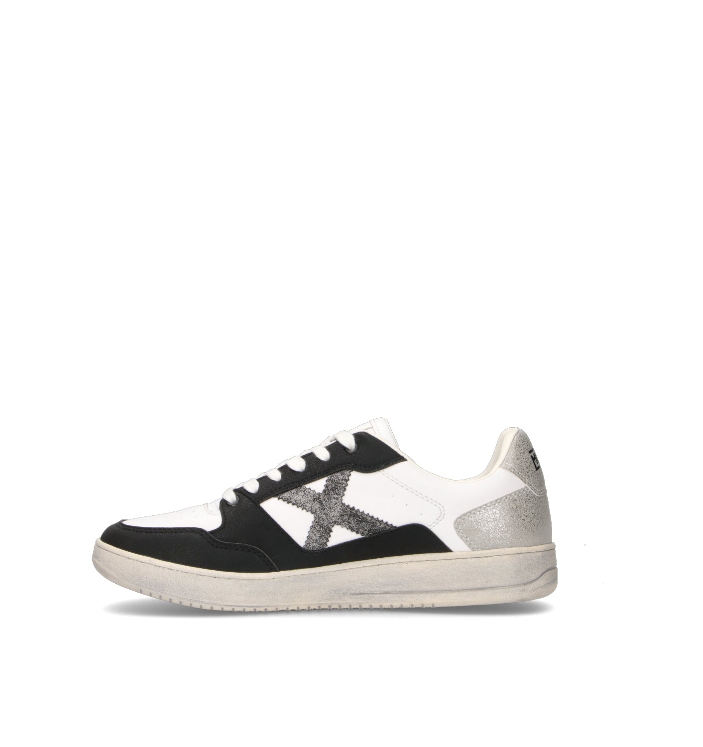 MUNICH LEGIT Sneaker uomo bianca