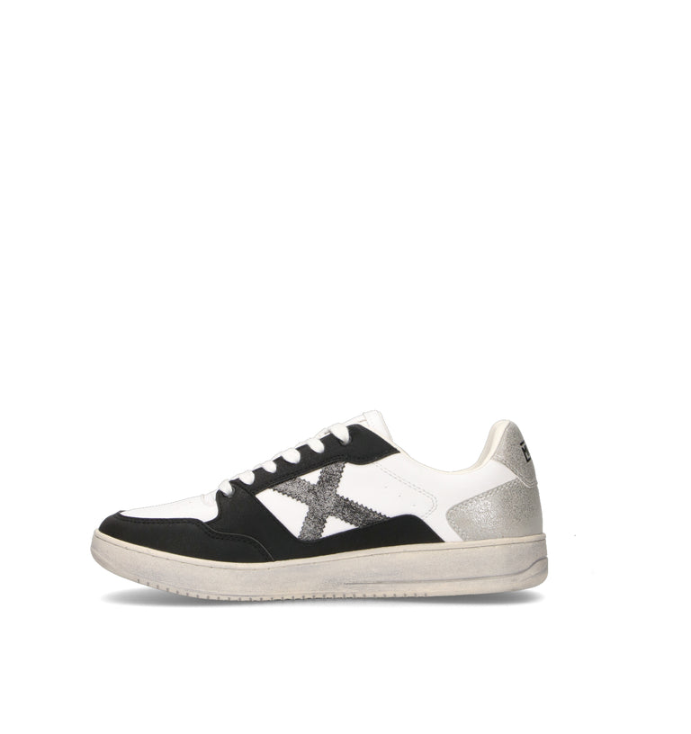 MUNICH LEGIT Sneaker uomo bianca