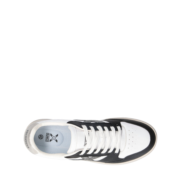 MUNICH LEGIT Sneaker uomo bianca