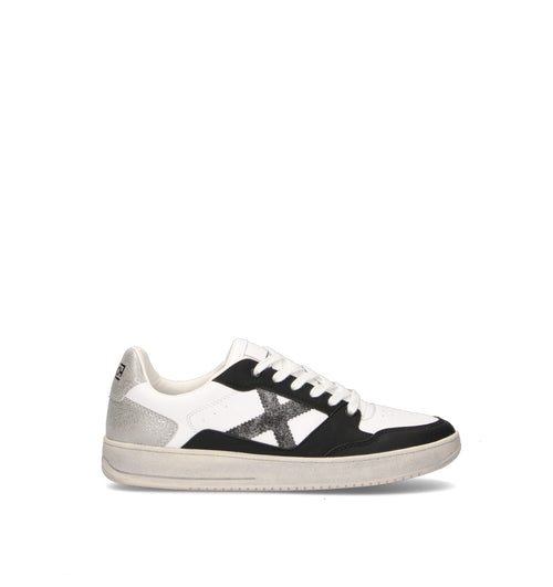 MUNICH LEGIT Sneaker uomo bianca