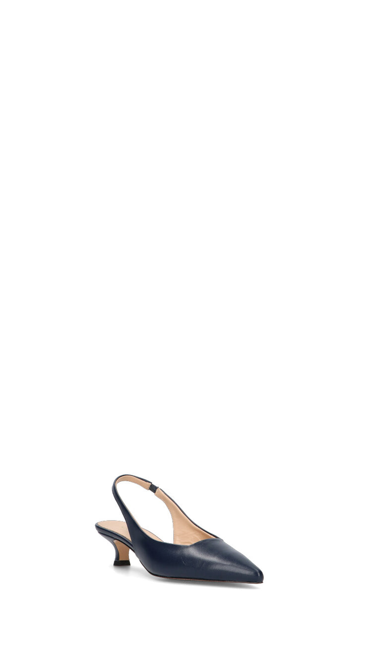 REBECCA VAN DIK Slingback donna blu