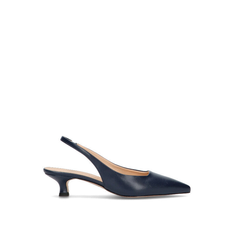 REBECCA VAN DIK Slingback donna blu