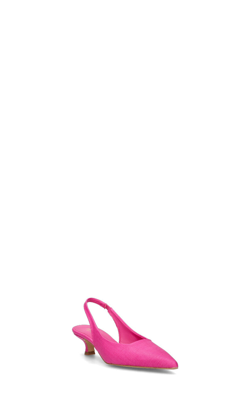 REBECCA VAN DIK Slingback donna rosa