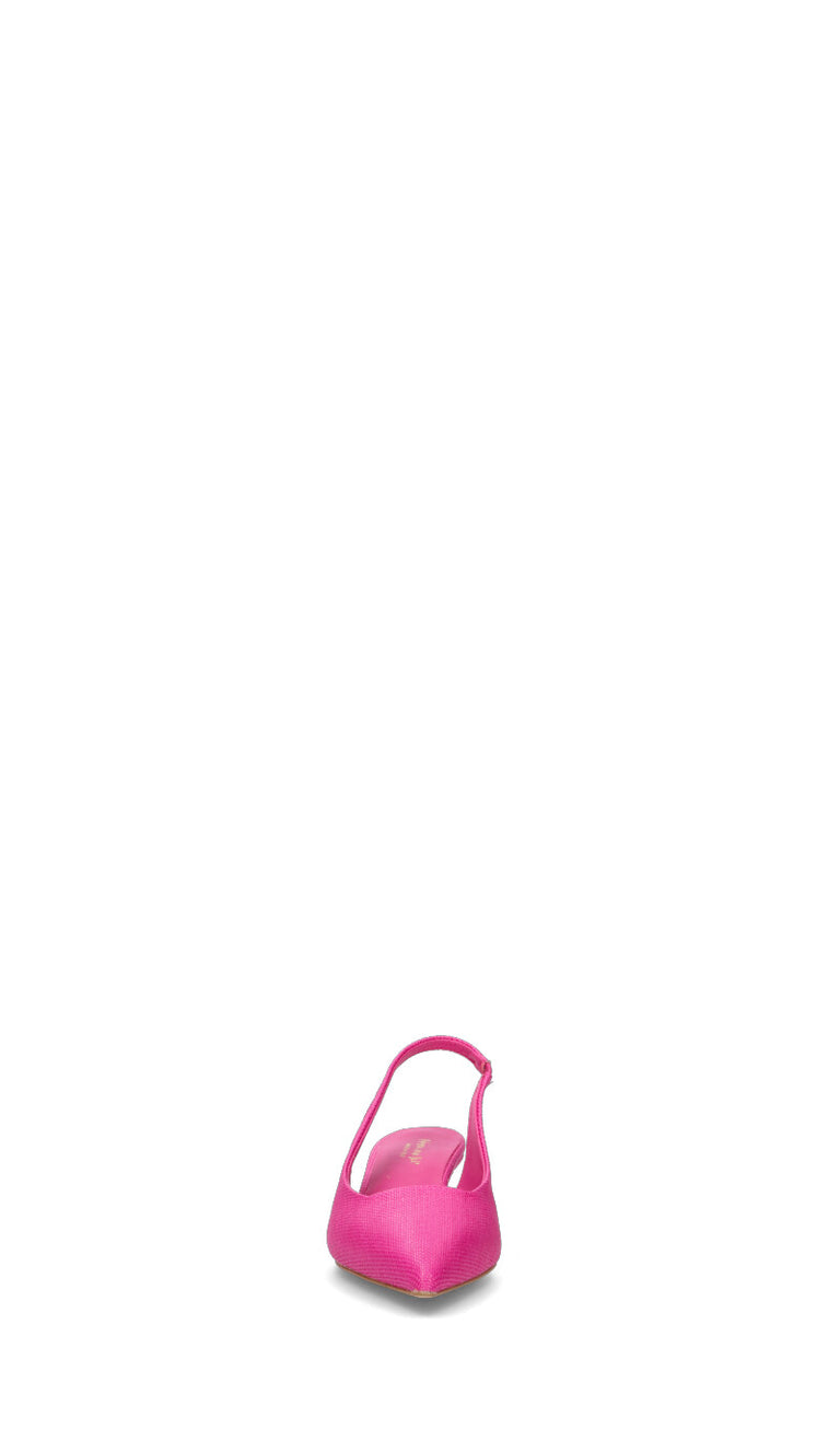 REBECCA VAN DIK Slingback donna rosa