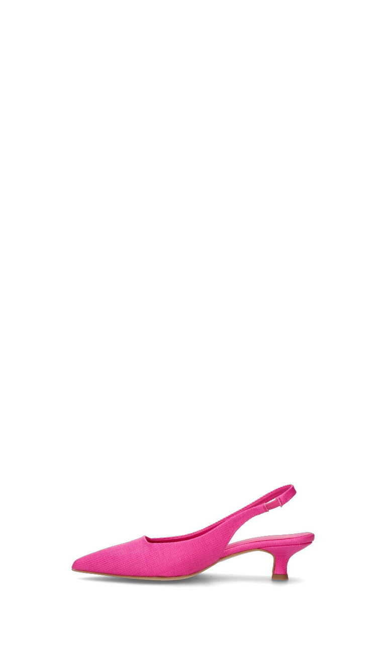 REBECCA VAN DIK Slingback donna rosa