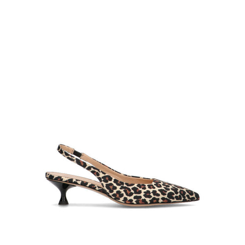 REBECCA VAN DIK Slingback donna maculata