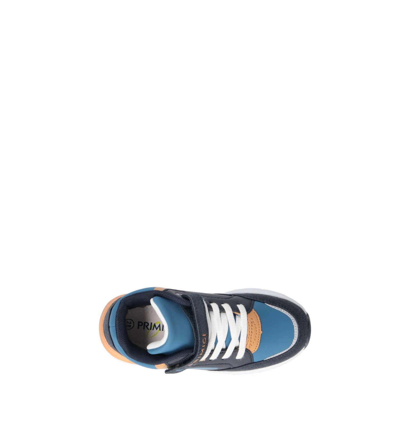 PRIMIGI AVANT Sneaker bimbo blu